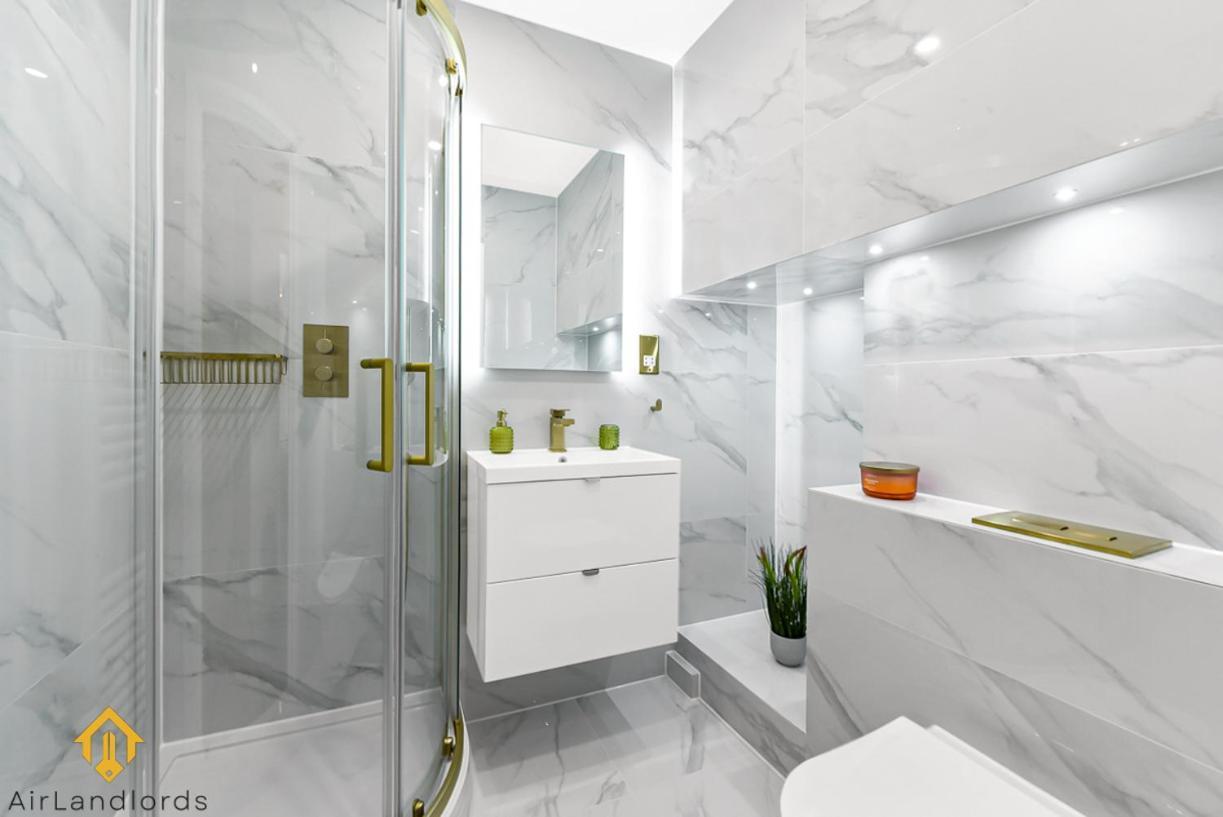 Exclusive 3 Bed 3Bath Penthouse Near Canary Wharf Лондон Екстер'єр фото