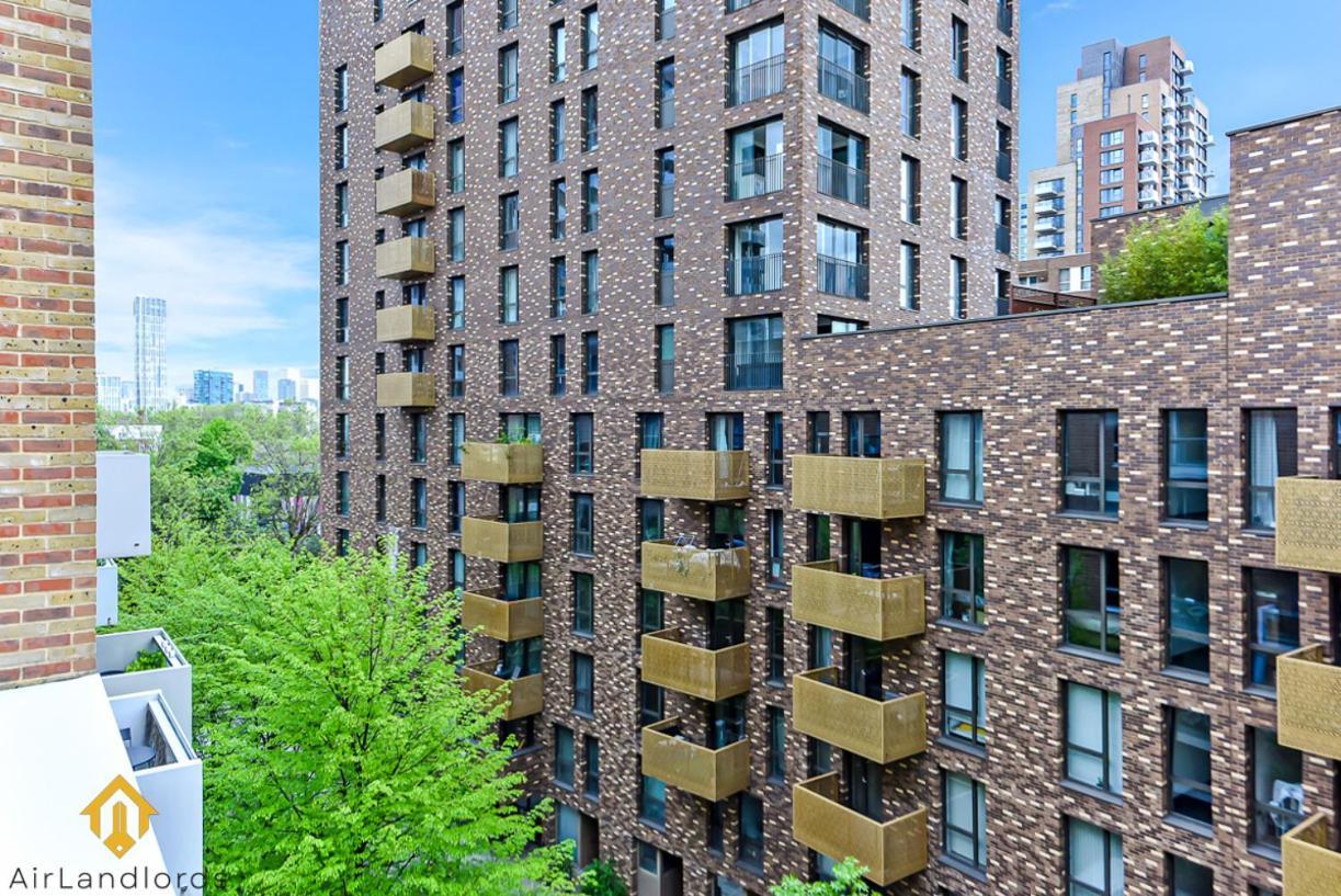 Exclusive 3 Bed 3Bath Penthouse Near Canary Wharf Лондон Екстер'єр фото
